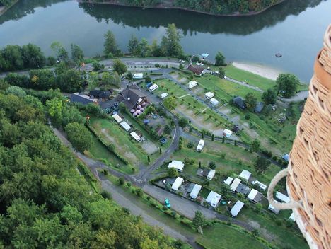 Campingparkt Wiesenbeker Teich in Bad Lauterberg
